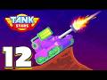 Tank Stars Tank Maxed Battle in All Fields iOS Android Tank Stars Tank Maxed Battle in All Fields iOS Android