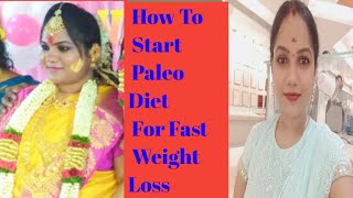 Paleo Challenge | How To Start | Tips And Recipes | Weight Loss Diet | screenshot 1
