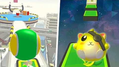 The Ultimate Action Balls Gameplay | Levels 5741-5750 | Android Games