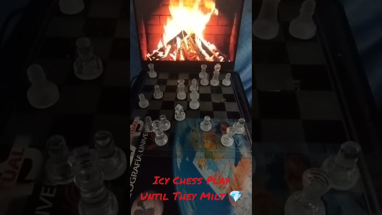 Briliant Chess Play until They BURN  