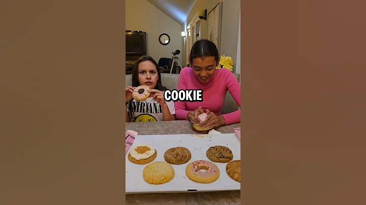 He ate my crumbl cookie @crumbl #shorts #short #youtubeshorts #funny #fyp #food #trending