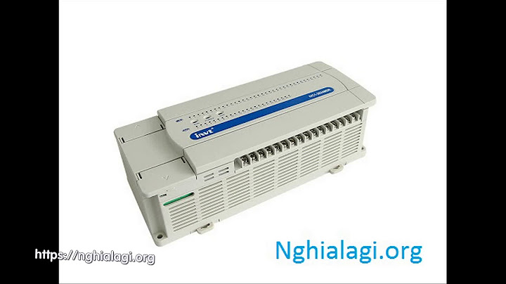 Plc là viết tắt của từ gì năm 2024