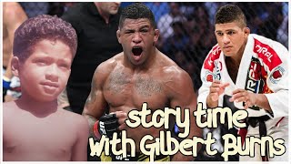 [Exclusive] - The Story of Gilbert Durinho Burns