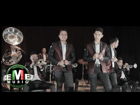 Banda Impresionante De Monterrey - De Puntitas (Video Oficial)