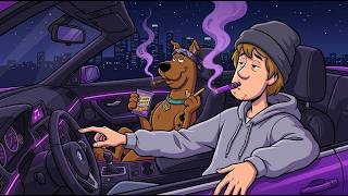 Smoke Mode Activated 🚬 Neon Drift 420 | Chill Rap for Floating Through Midnight (1 Hour)