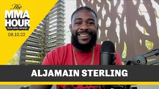 Aljamain Sterling: T.J. Dillashaw Is Cheating ‘Little Weasel’ - MMA Fighting