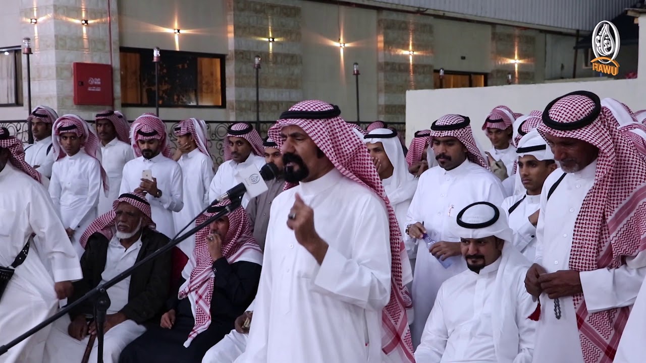 حفل زواج الشاب/متعب ناهي الجحدلي