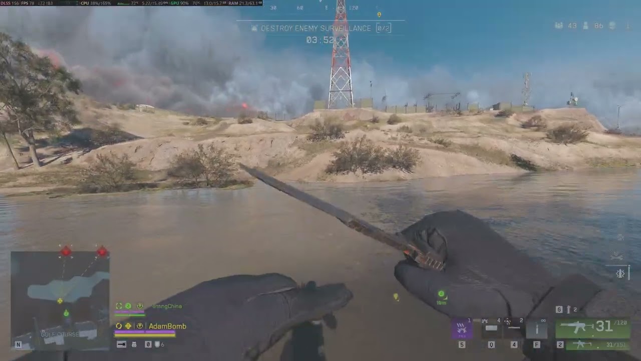 Adambomb - Battlefield 6 - 1/15/25