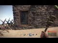 [БАГ] Rust Experimental летаем по воздуху