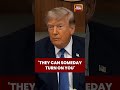 Trump Rules Out Patriot Missile, Tomahawk Technology For Ukraine, Says US Has To 'Very Careful'