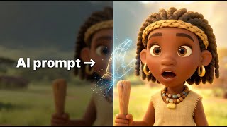 Celebrity How to Turn ONE Image Into a Full Story (AI Camera Angles Tutorial) Wealth