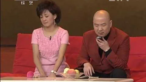 2010年央视春节联欢晚会 小品《一句话的事儿》 郭冬临 牛莉 刘鉴| CCTV春晚 - 天天要闻