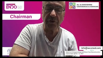 Dr. Wael Sammur  About Diploma in Urogynecology and Pelvic Floor Reconstruction April 2021