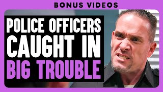 Police Officers Caught In Big Trouble | Dhar Mann Bonus Compilations