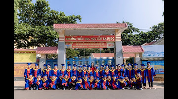 Kỷ yếu lớp 5D trường tiểu học Nguyễn Bá Ngọc. Niên khóa 2022-2023