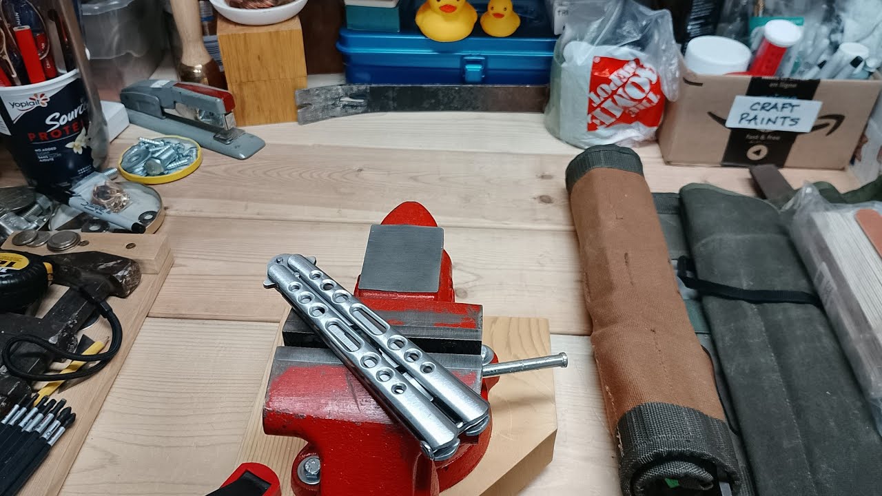 Introduction to Hand Finishing - Hand Filing