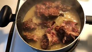 How To Cook Smoked Neck Bones