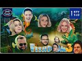 Playrix vs. V petek zvečer - Bubble Melody - Fishdom 3