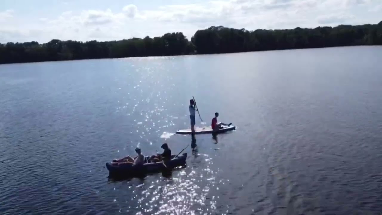 Auf dem Dümmer See 🇩🇪