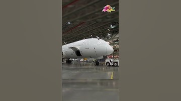 Building the FUTURE of Flight with the 787-9 Dreamliner!