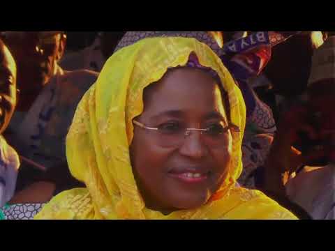 BABADJO HALIA MOUSSA Clip Oficiel