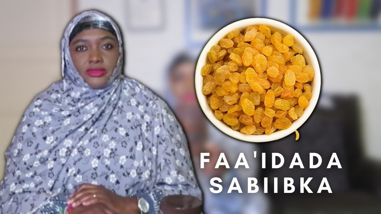 SABIIBKA WUXUU DAAWO U YAHAY XANUUNO BADAN?!