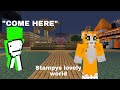 stampy escapes dream (parkour pov)