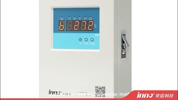 Dry type transformer temperature monitor  RS485 FJINNO.net