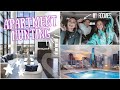 LOOKING FOR OUR FUTURE HOME | apartment hunting post grad