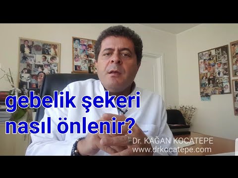 Gebelik şekeri, şeker ve tatlı tüketimi ve beslenmeyle bağlantılı mıdır ve oluşumu nasıl engellenir?