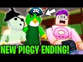 Can We Get The NEW SECRET PIGGY ENDINGS!? (NEW SKIN UPDATE!)