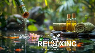 🌙 Calming Sleep Music: Piano & Water Sounds for Deep Sleep & Inner Peace 💧14