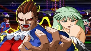 Namco X Capcom Gameplay Part 6