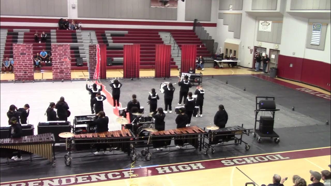 Richgrove Elementary School Drumline 030423 YouTube