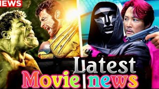 Latest Movie News Shrek 5. Angry Birds 3. M3Gun 2. Minecraft In The Movie. Squid Game 2 Season.