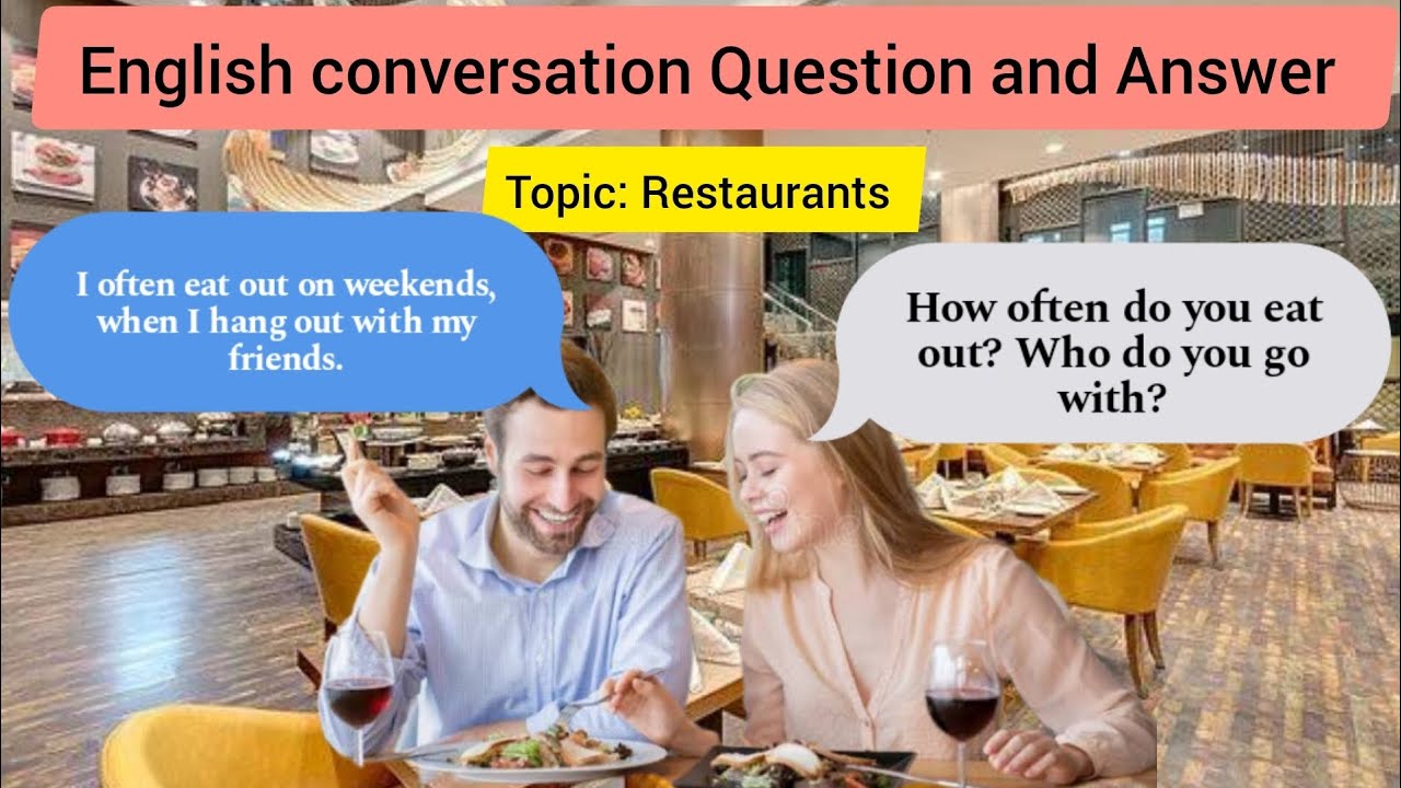 "Daily English Conversation Practice: Improve Your Speaking Skills ...