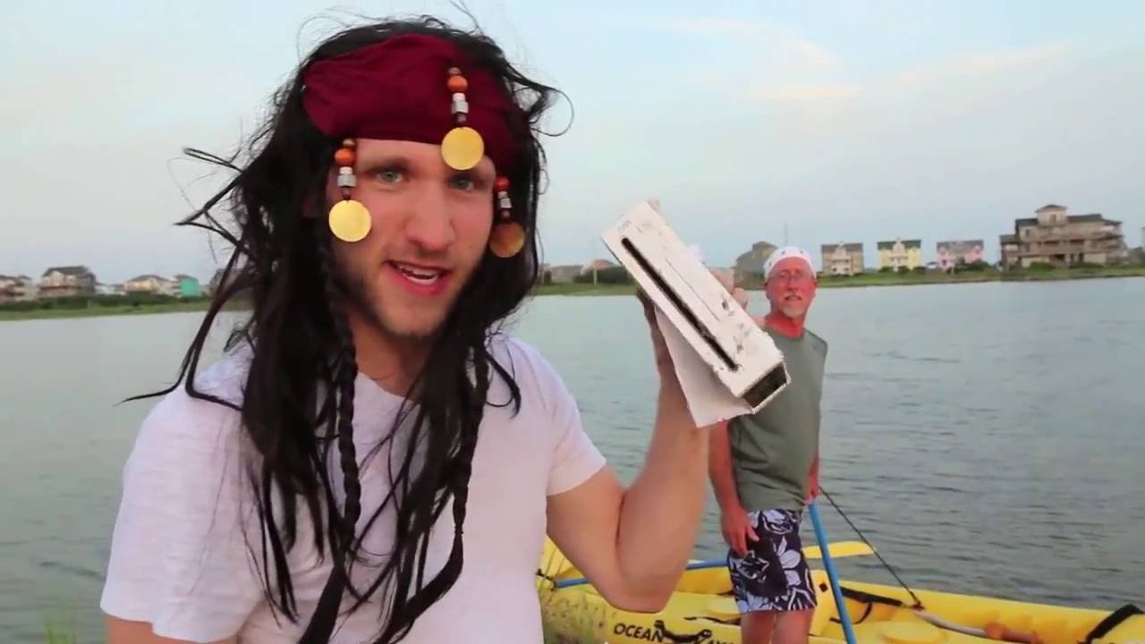 Reversed Psycho Pirate's Naval Assault
