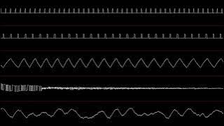 Batman - Return of The Joker (Stage 7 - Decisive Fight) (oscilloscope) OST