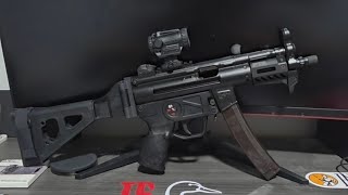 The Good, The bad and the UGLY ptr mp5 full review!