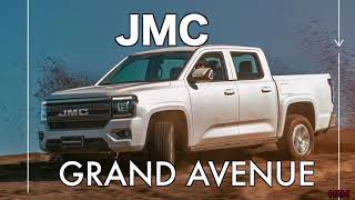 Llega a Mexico la JMC Grand Avenue by Historia de Autos en Mexico 15,373 views 3 months ago 4 minutes, 12 seconds