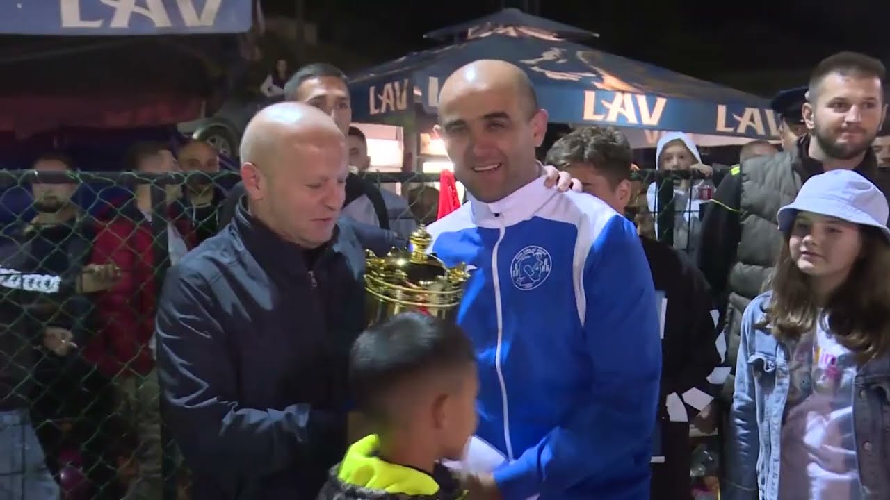 ZAVRŠEN TURNIR U STANIŠORU