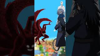 Who is strongest || Naruto vs Obito & Sasuke & Madara