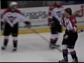 Simon Darveau vs Sean Couturier Nov 4, 2010