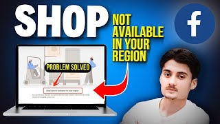 How To Create a Shop On Facebook Page 2024 | Shops Aren't Available In Your Region Facebook