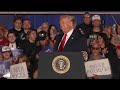 Trump says Democrats wanted to erase Christmas