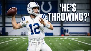 Indianapolis Colts - Andrew Luck