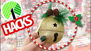 Grab JINGLE BELLS from the Dollar Store for these BRILLIANT HACKS! by The Cozy Christmas Cottage 34,977 views 1 year ago 16 minutes