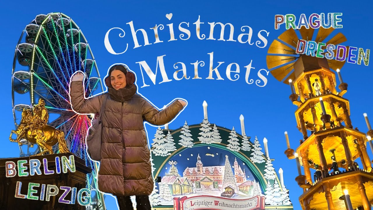 A Christmas Carol Through Four Cities | Vlog (w. TR subtitles)