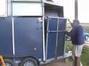 IFOR WILLIAMS HORSE BOX TRAILER FOR SALE