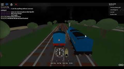 WIP Railway Map Crash 4